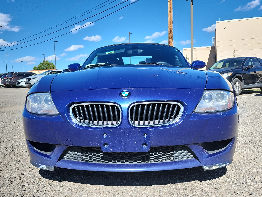 2006 Bmw Z4 M photo 2