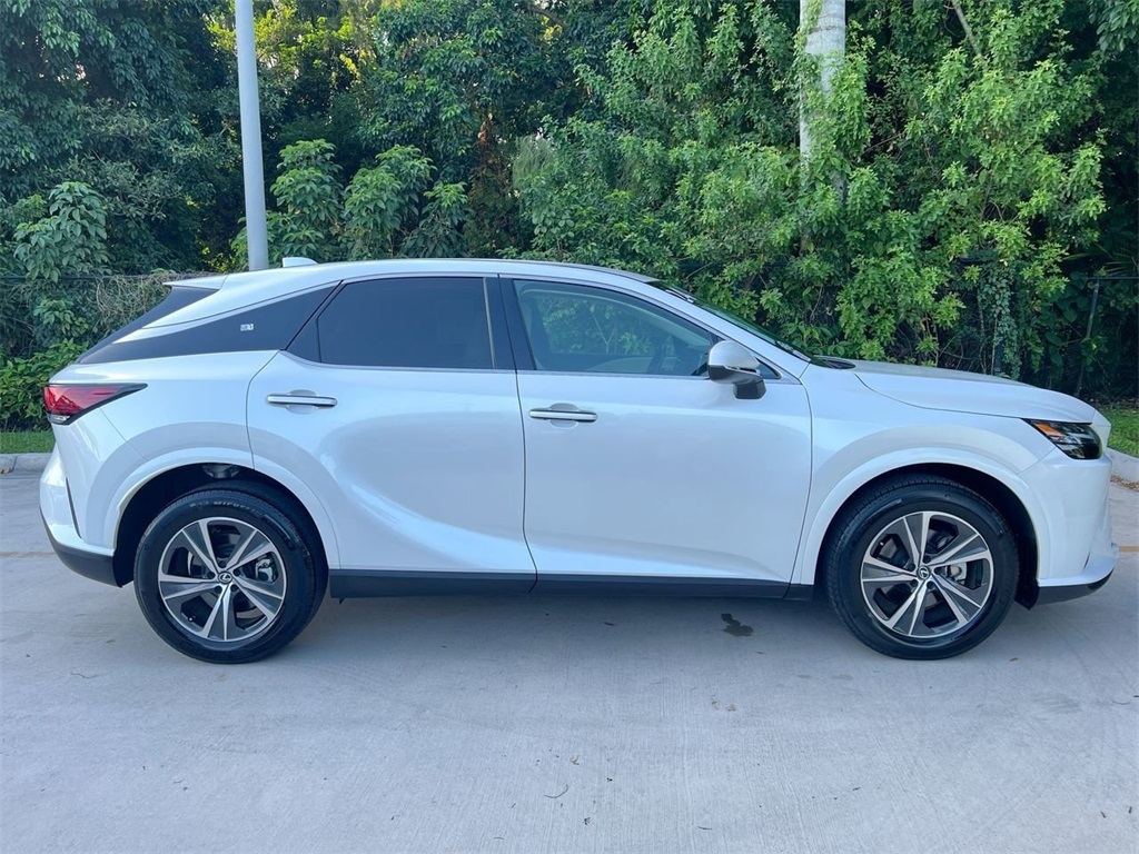 2024 Lexus RX 350 photo 7