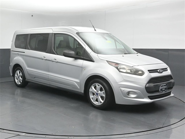 2014 Ford Transit Connect XLT's photo