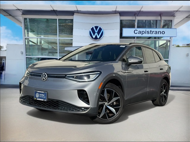 2023 Volkswagen ID.4 S's photo