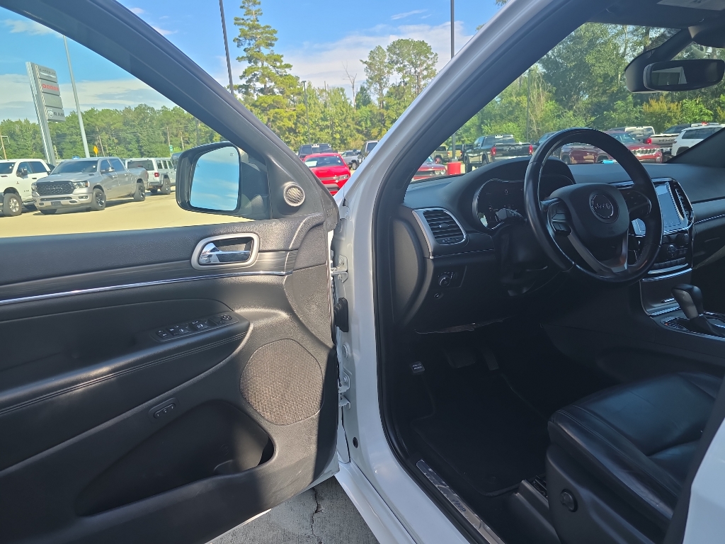 2019 Jeep Grand Cherokee Limited photo 12