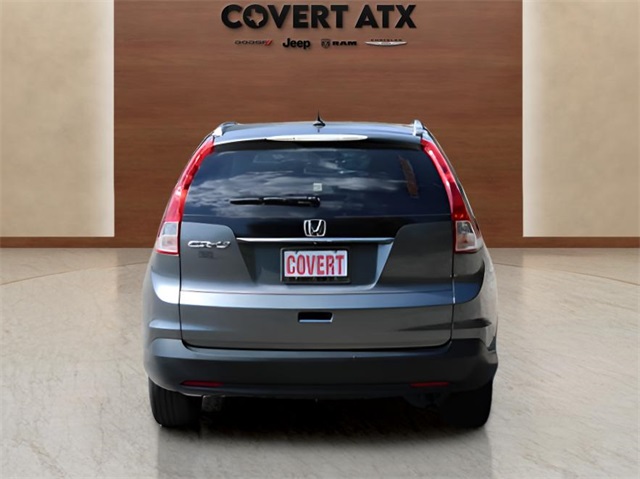 2014 Honda CR-V EX-L photo 4