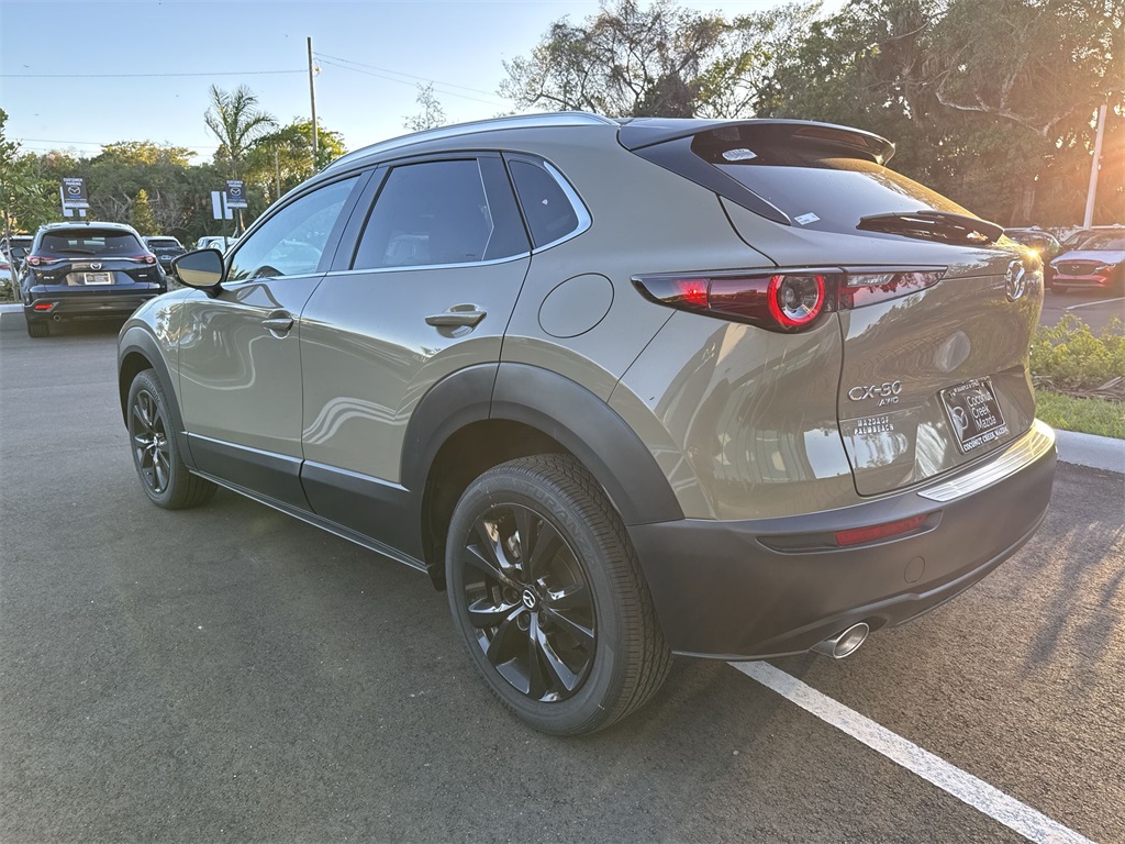 2024 Mazda CX-30 2.5 Turbo Carbon photo 11