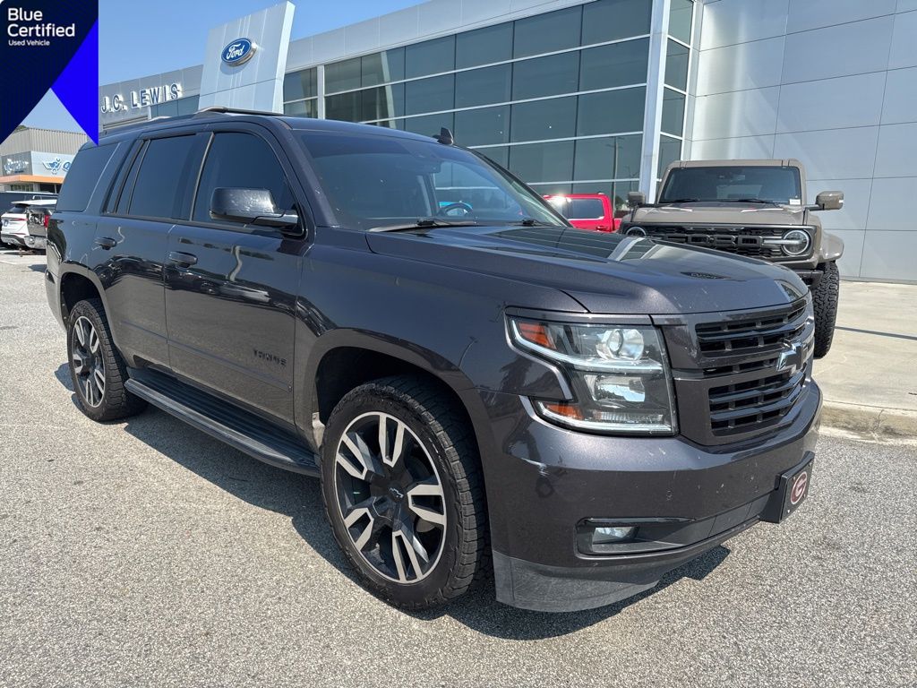 2018 Chevrolet Tahoe