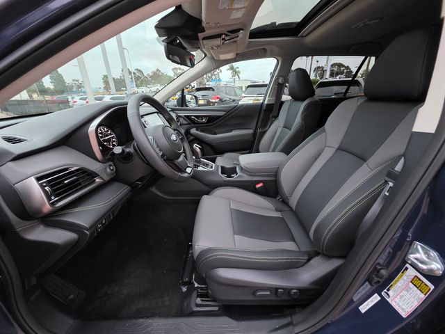 2025 Subaru Outback Onyx Edition XT photo 9