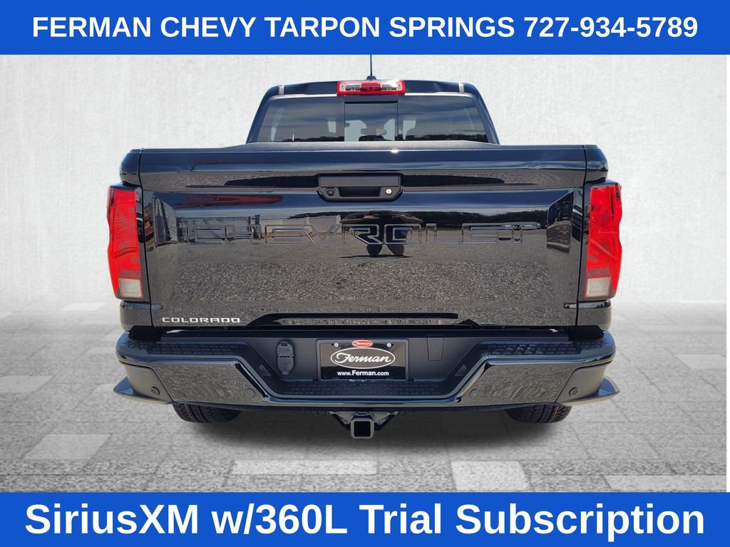 2026 Chevrolet Colorado Trail Boss photo 5