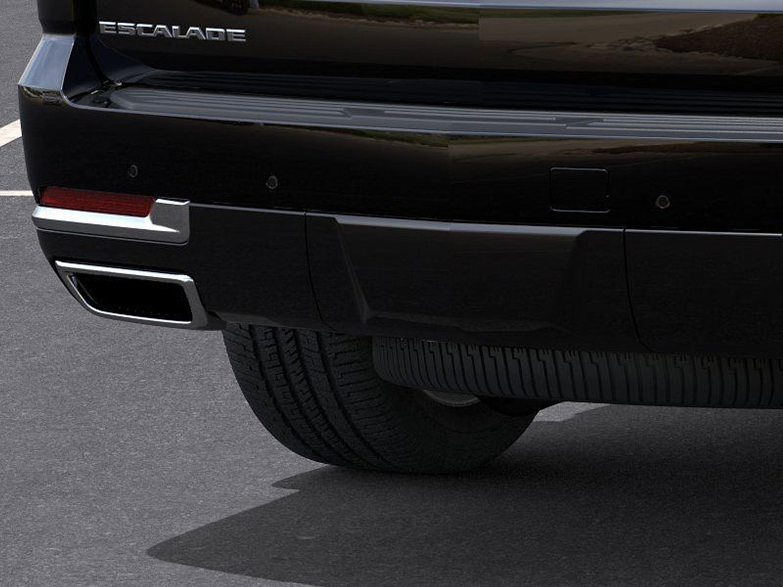 2026 Cadillac Escalade Luxury photo 13