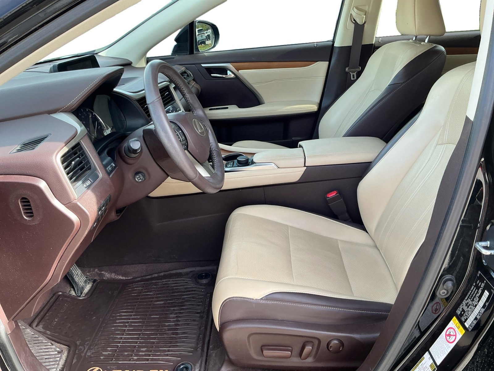 2018 Lexus RX 350 Premium photo 2