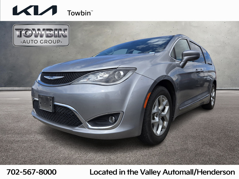 2017 Chrysler Pacifica