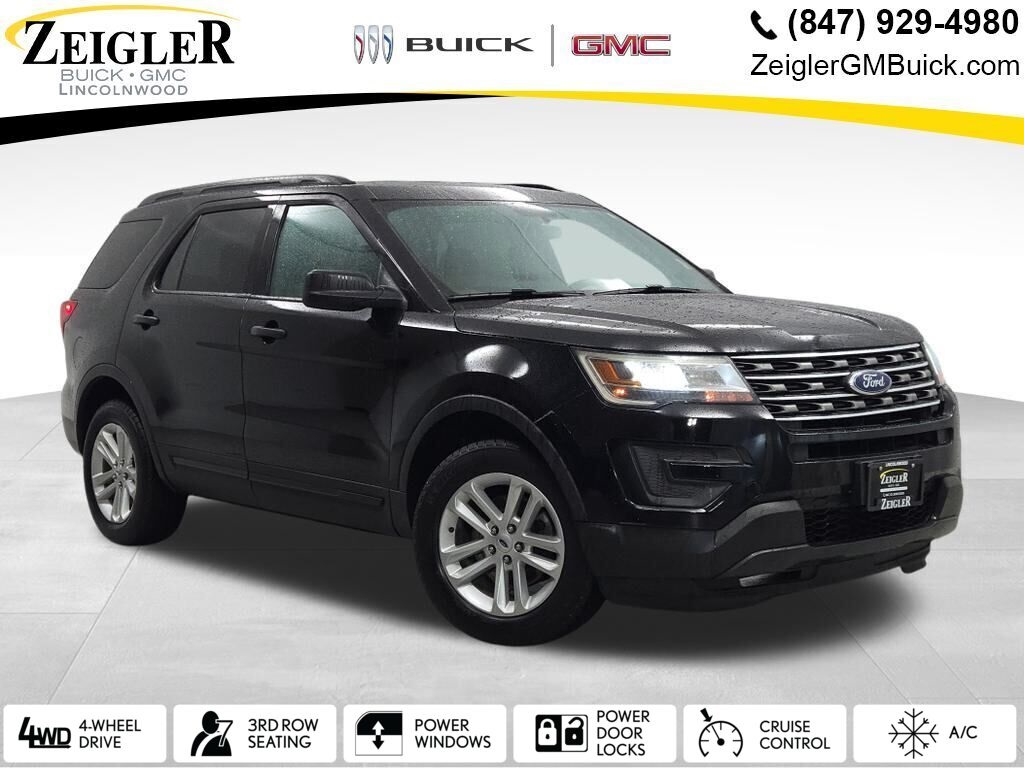 2017 Ford Explorer Base's photo