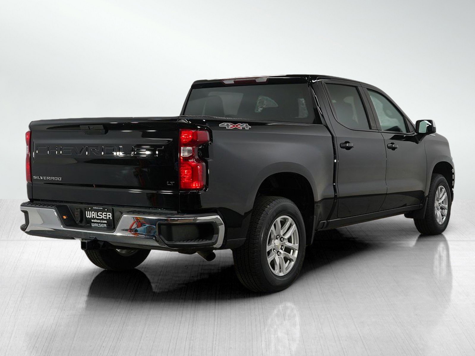 2019 Chevrolet Silverado 1500 LT photo 4
