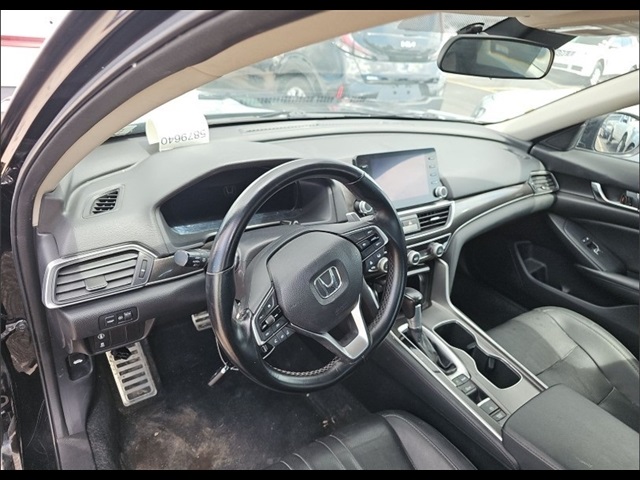 2021 Honda Accord Sport SE photo 4