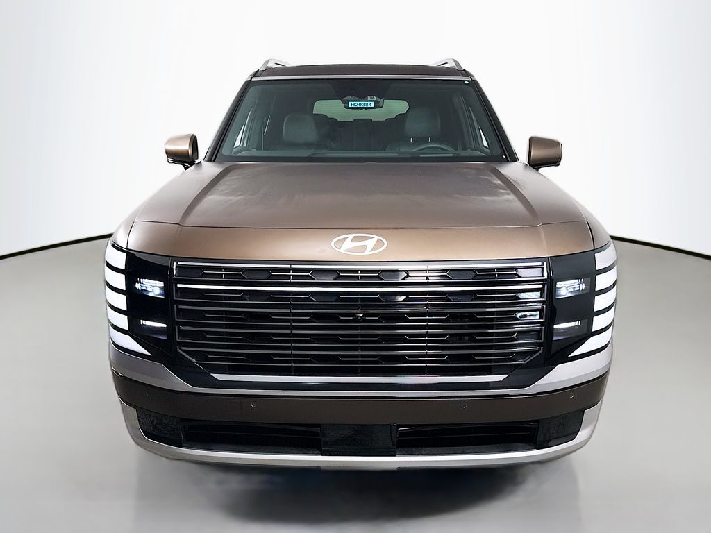 2026 Hyundai Palisade Calligraphy photo 2