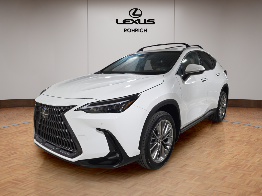 2026 Lexus NX 350's photo