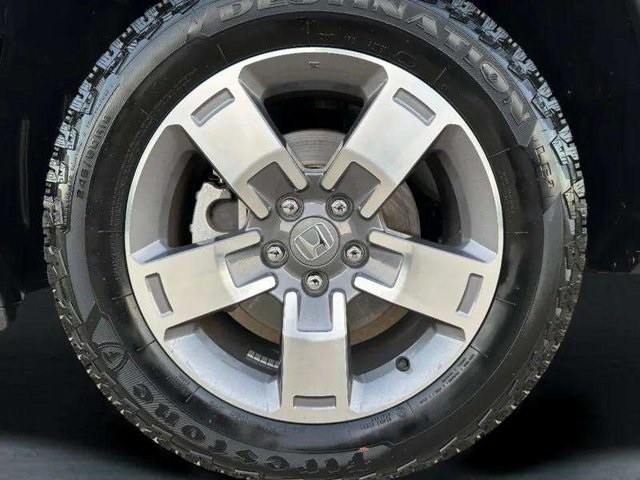2025 Honda Ridgeline RTL photo 34