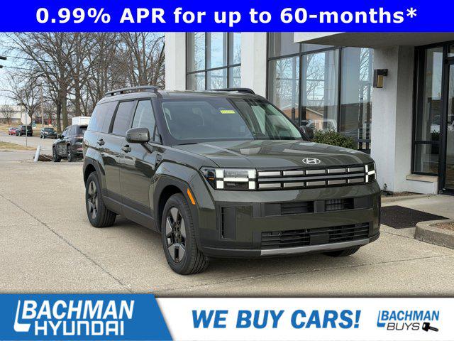 2026 Hyundai Santa Fe