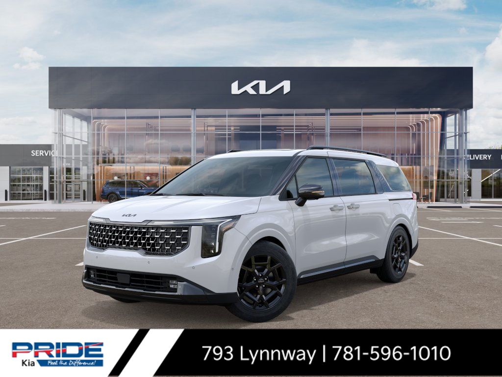 2026 Kia Carnival SX Prestige's photo