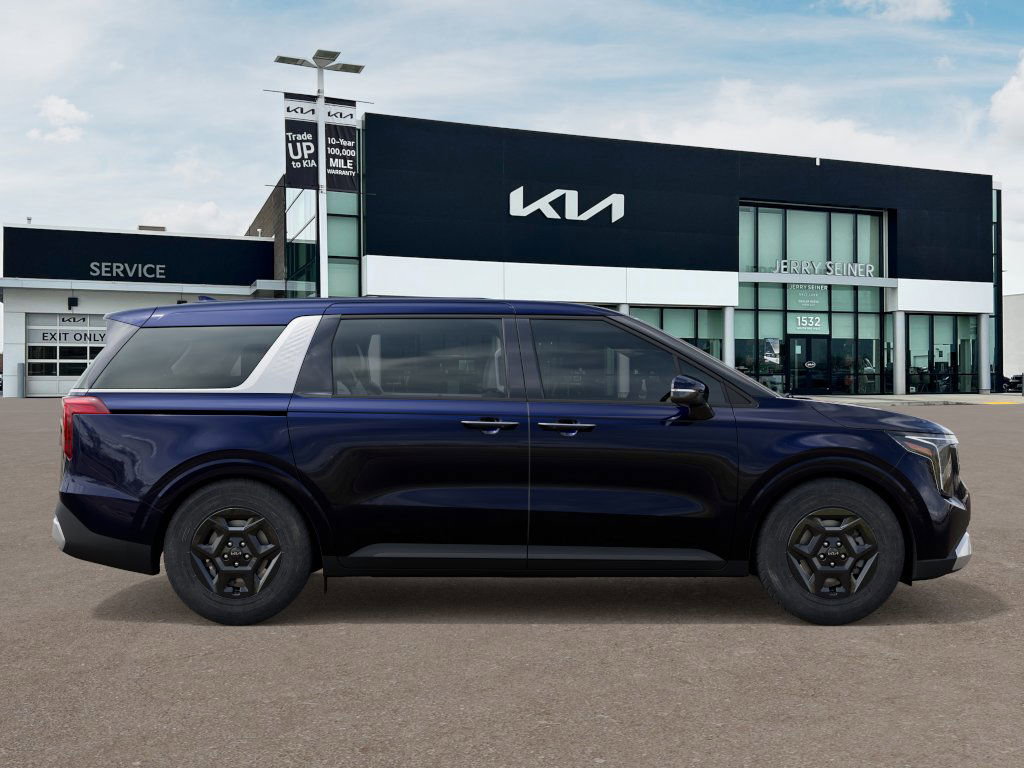2026 Kia Carnival LX photo 6