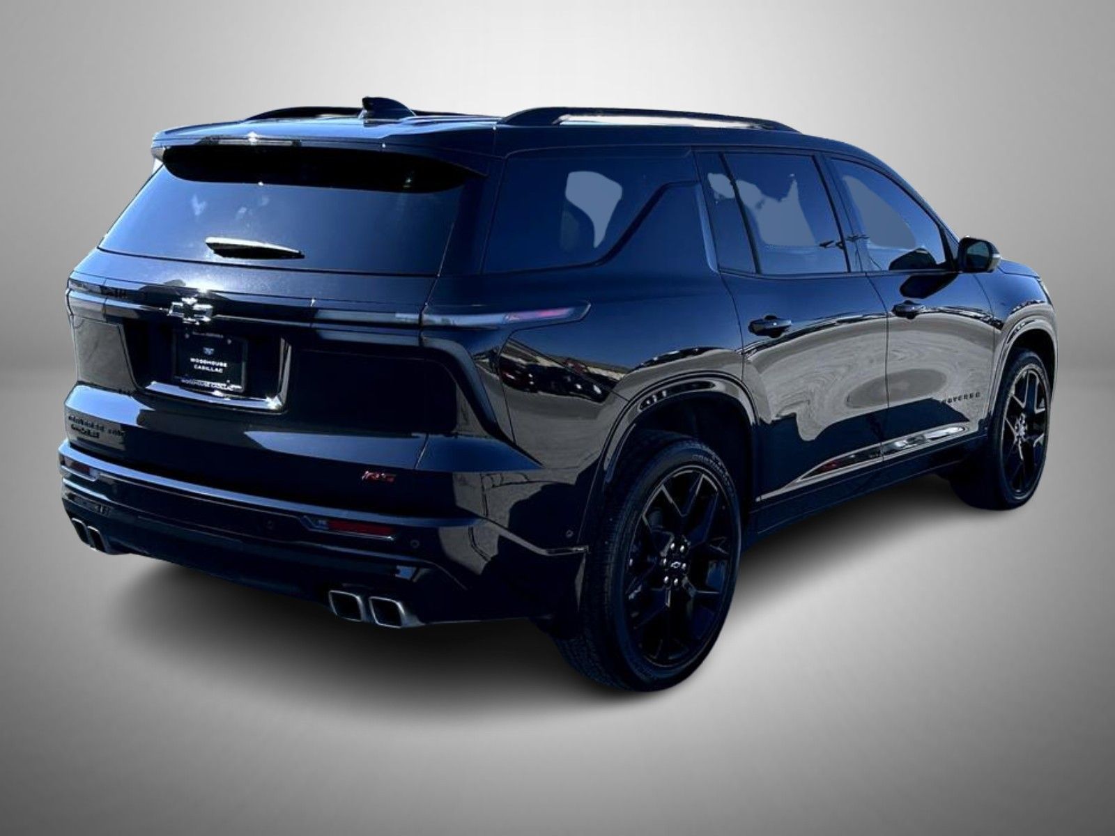2025 Chevrolet Traverse RS photo 4