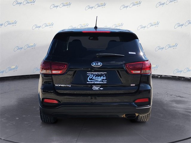 2020 Kia Sorento LX photo 4