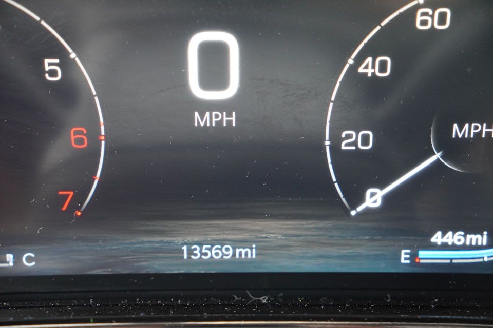 2024 Jeep Grand Wagoneer L Base photo 8