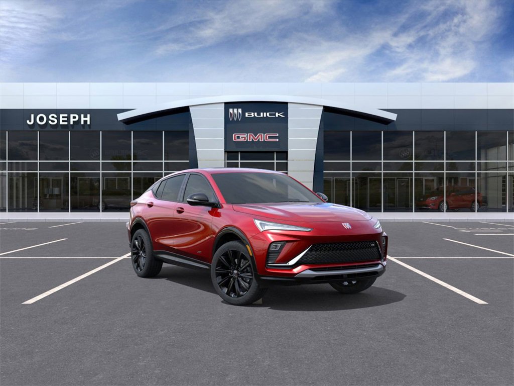 2026 Buick Envista Sport Touring's photo