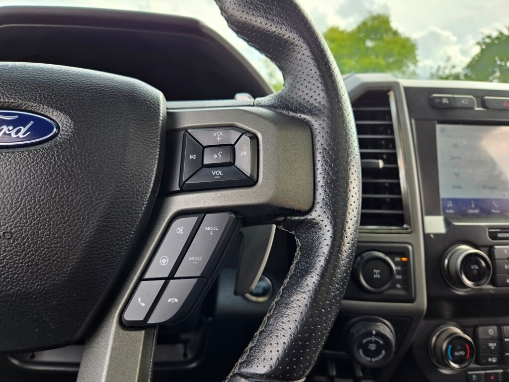 2020 Ford F-150 Raptor photo 32