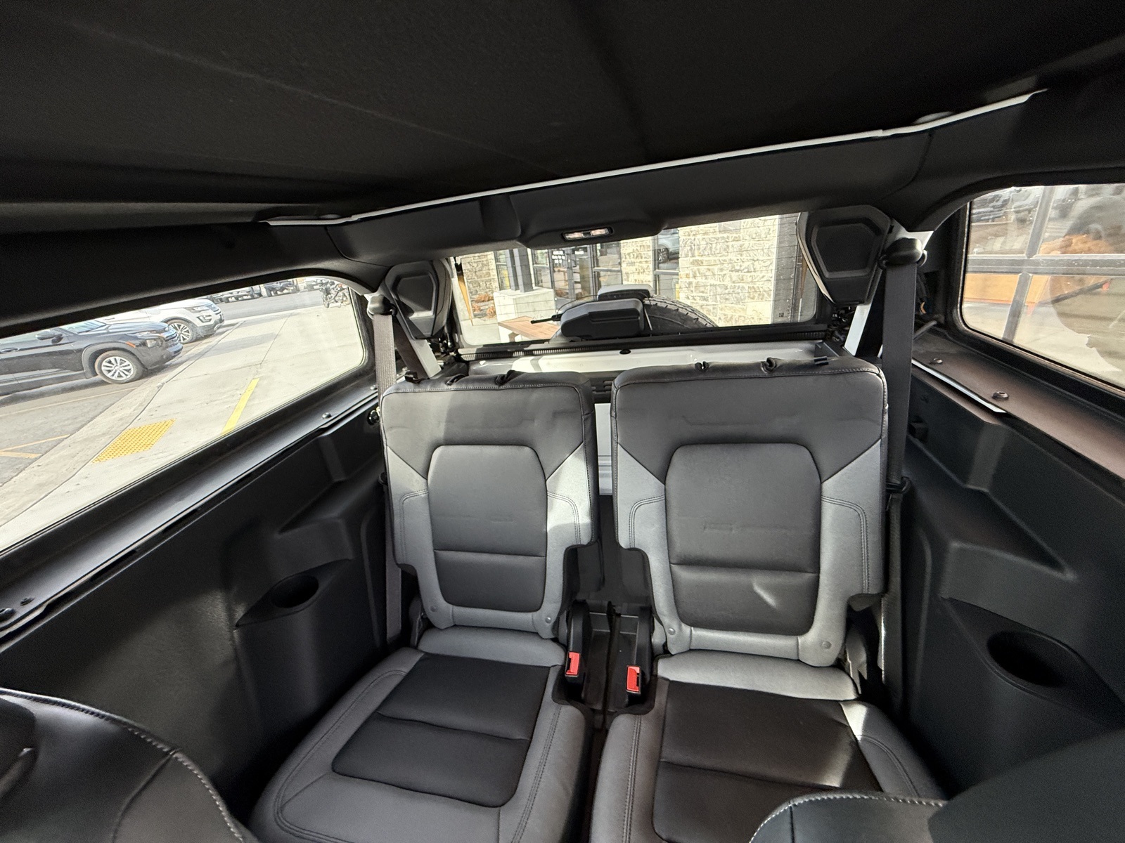 2024 Ford Bronco Big Bend photo 16