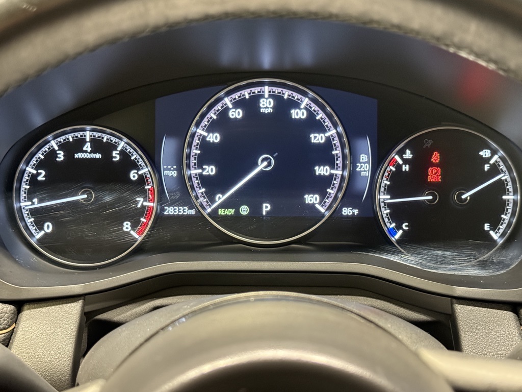 2024 Mazda CX-90 3.3 Turbo Preferred Plus photo 31