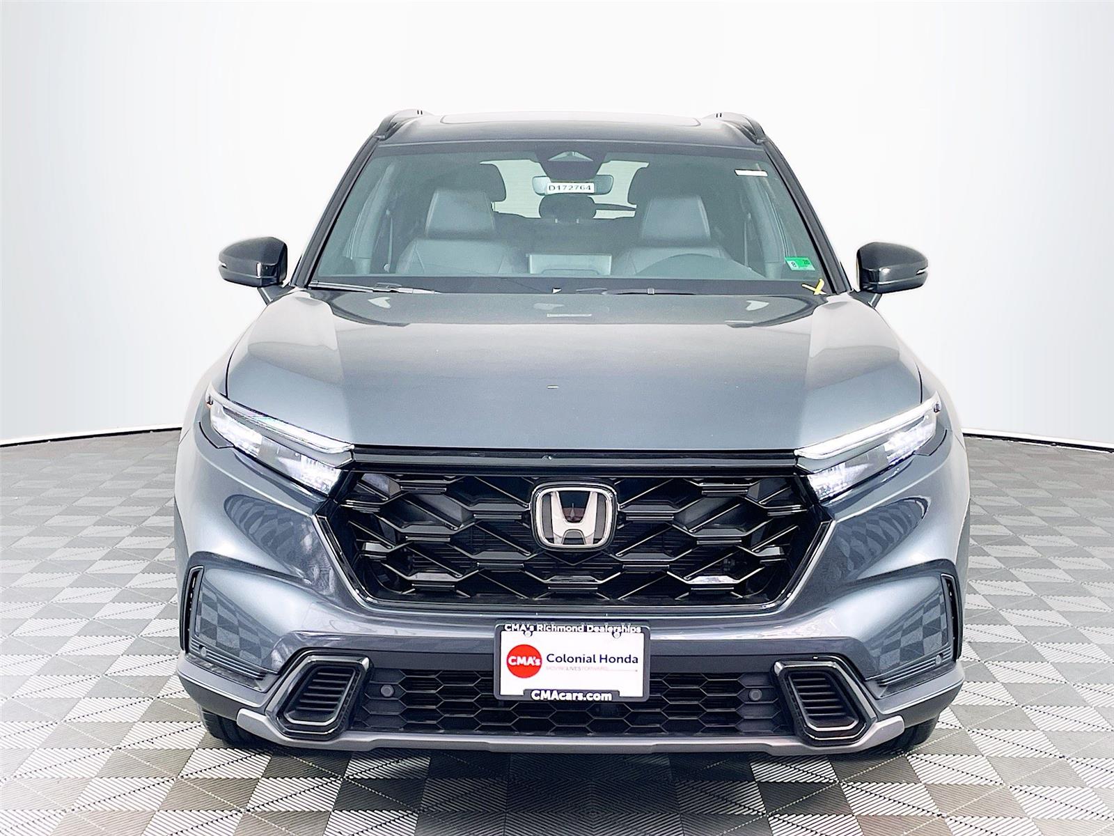 2026 Honda CR-V Hybrid Sport-L photo 2