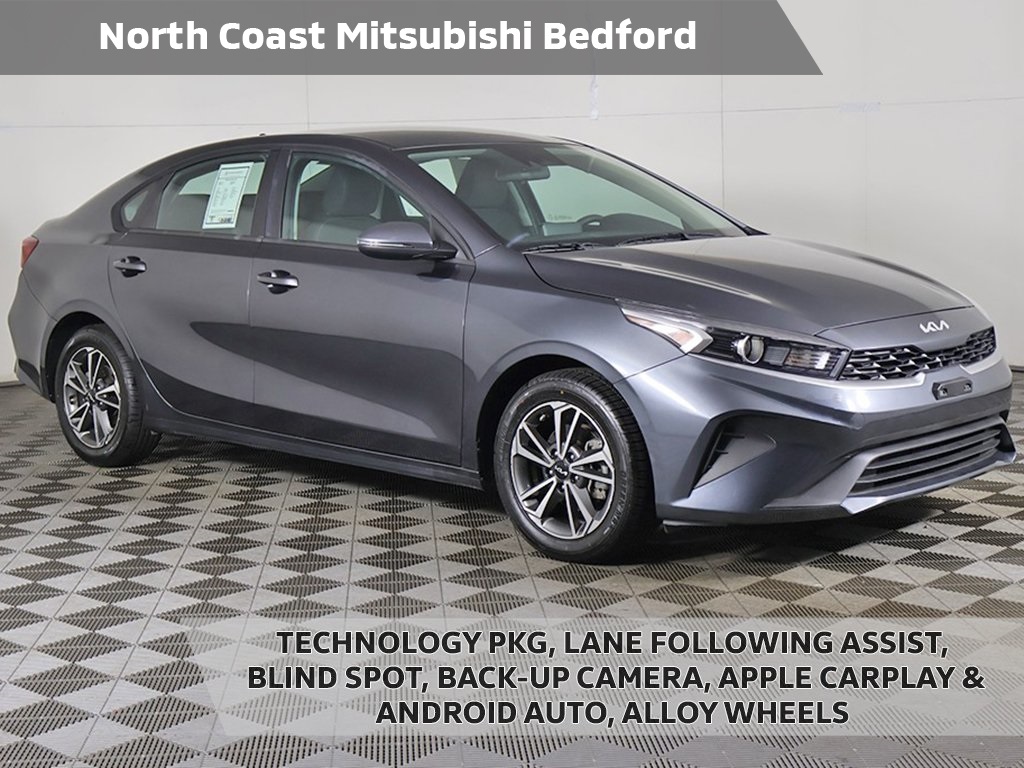 2023 Kia Forte LXS's photo