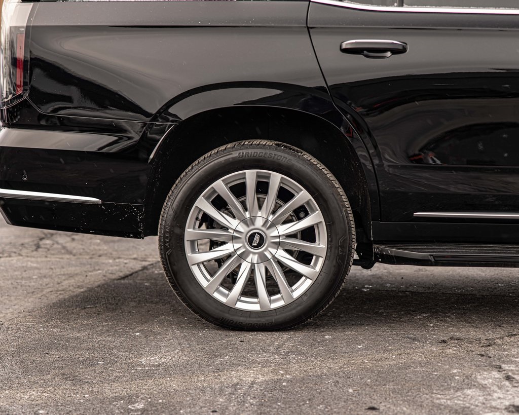 2025 CADILLAC ESCALADE - Image 11