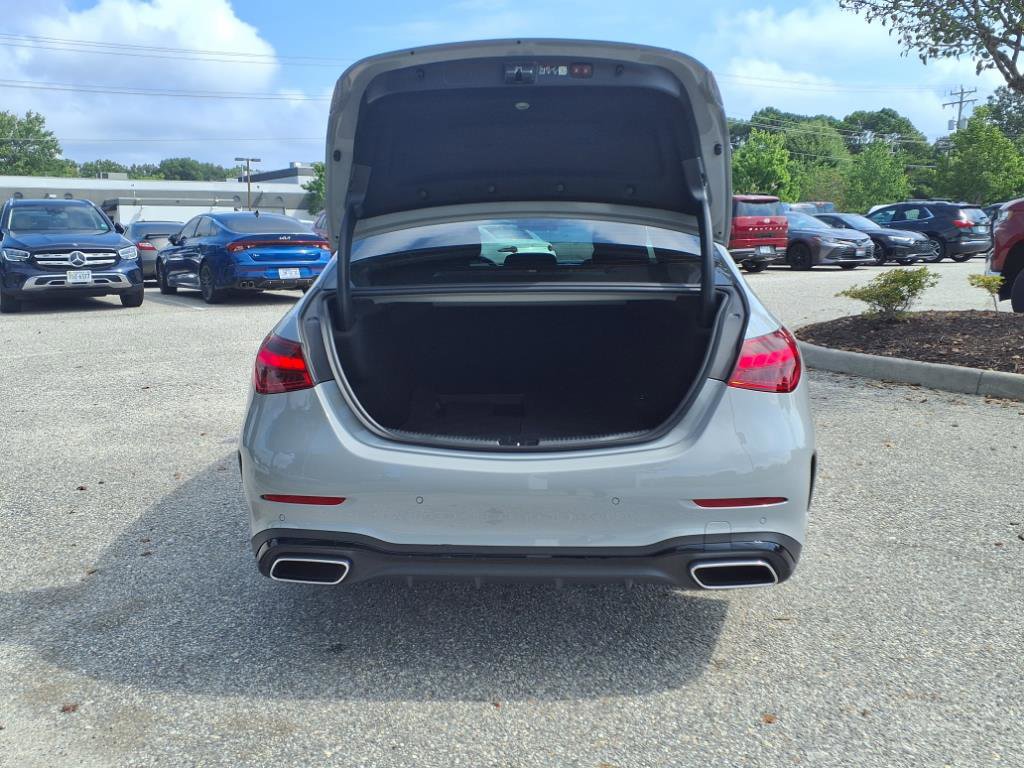 2025 Mercedes Benz C 300 photo 8