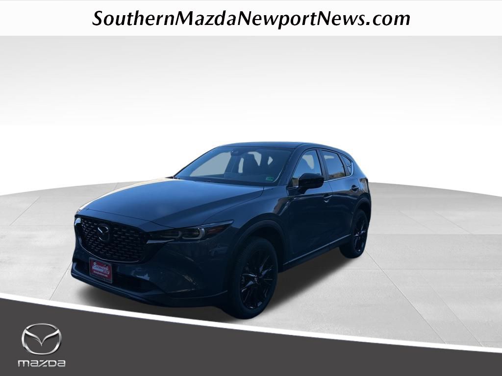 2025 Mazda CX-5 S Carbon Edition's photo