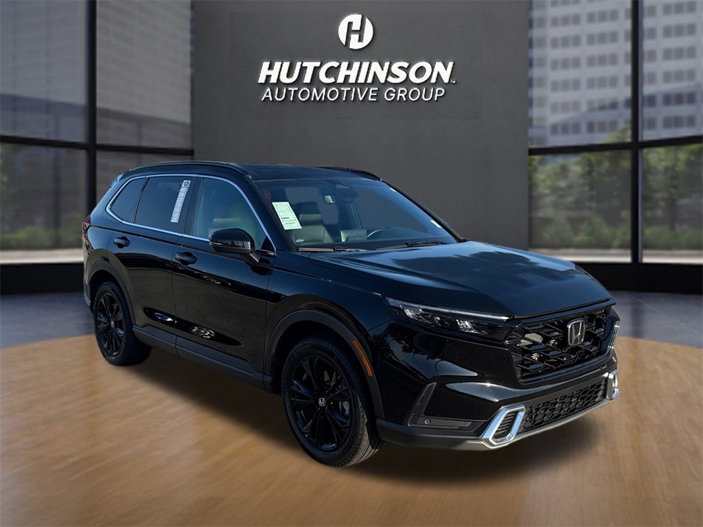 2025 Honda CR-V Sport Touring's photo