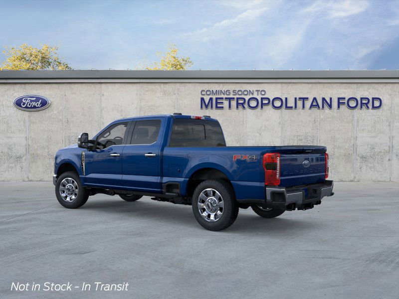 2026 Ford F-350 Lariat photo 4
