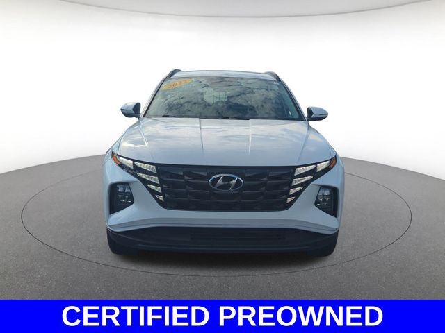 2022 Hyundai Tucson SEL Convenience photo 2