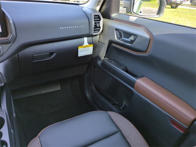 2025 Ford Bronco Sport Outer Banks photo 15