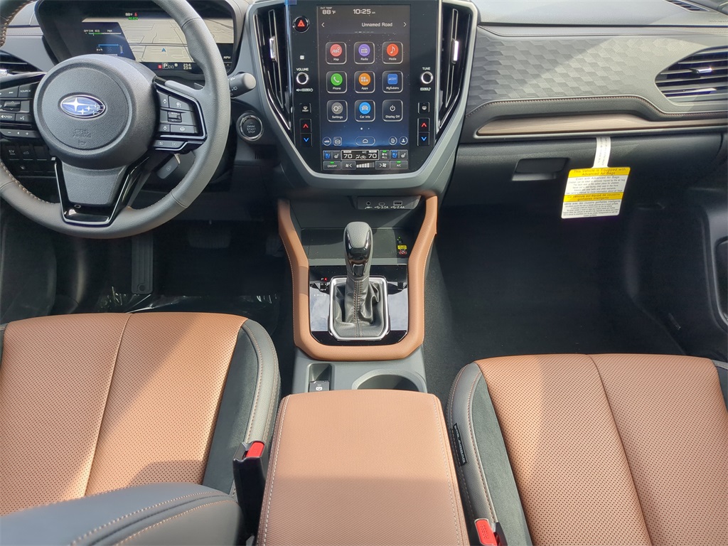 2025 Subaru Forester Touring photo 13