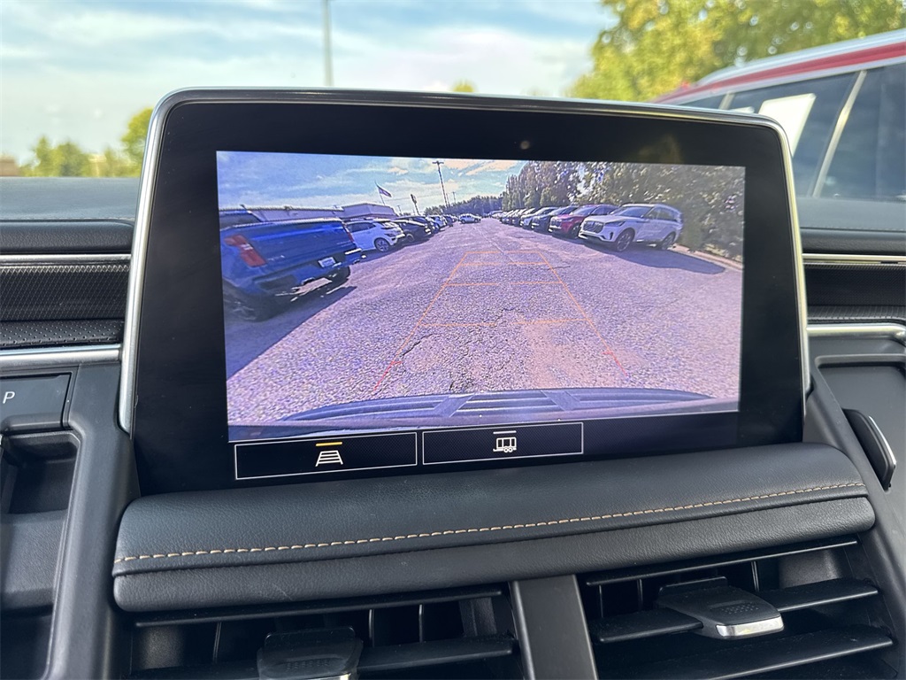 2021 Gmc Yukon AT4 photo 17