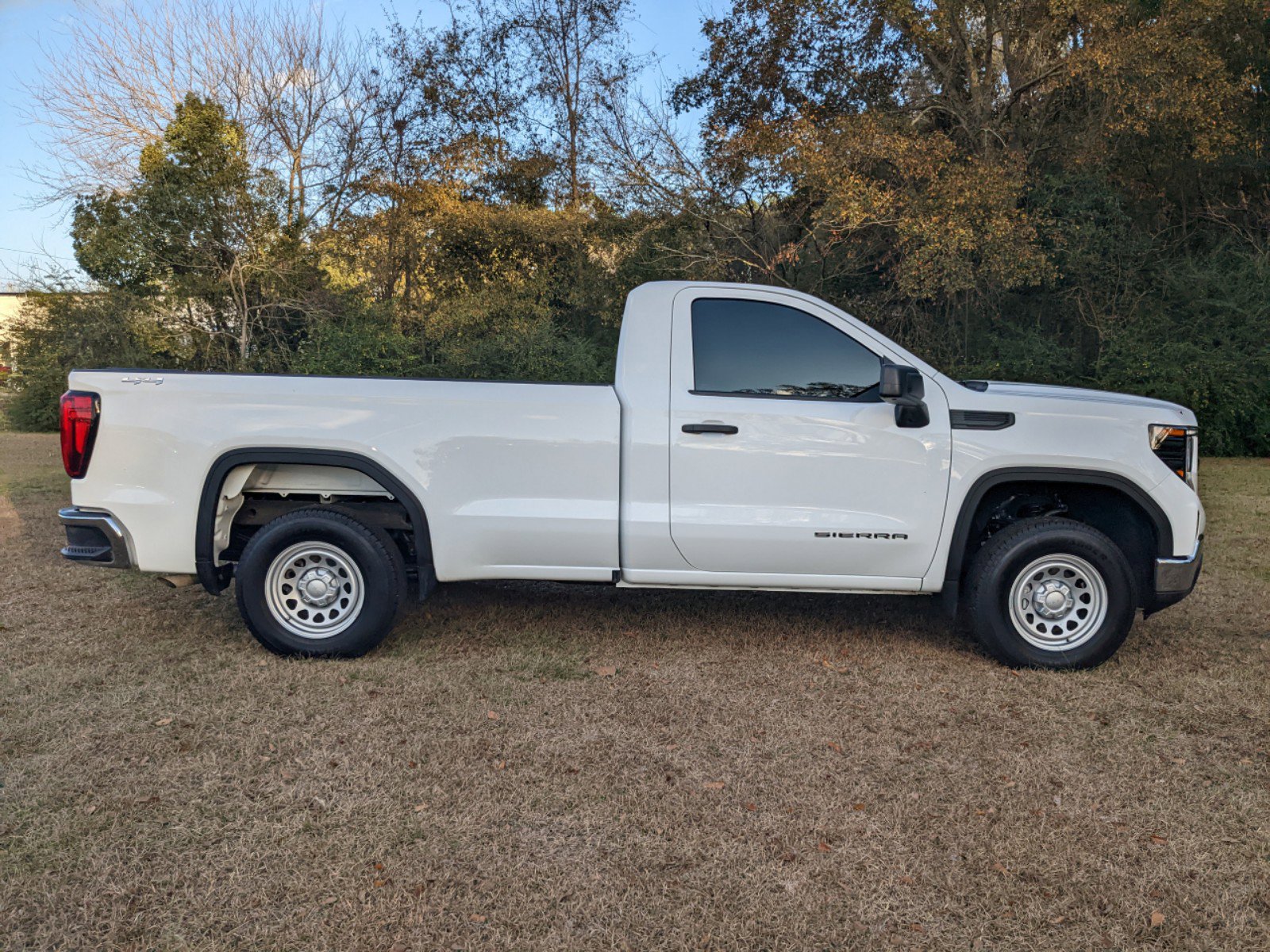 2023 Gmc Sierra 1500 Pro photo 3