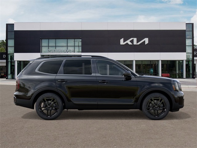 2025 Kia Telluride X-Line X-Pro photo 4