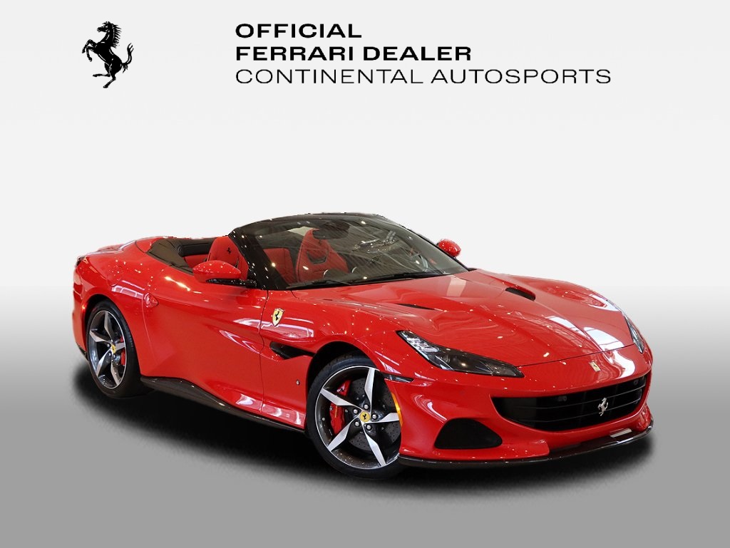 2022 Ferrari Portofino M's photo
