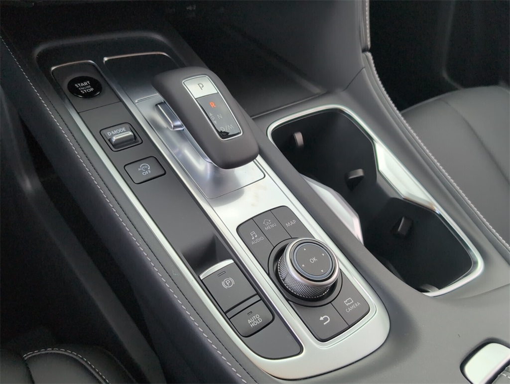 2026 Infiniti QX60 Luxe photo 14