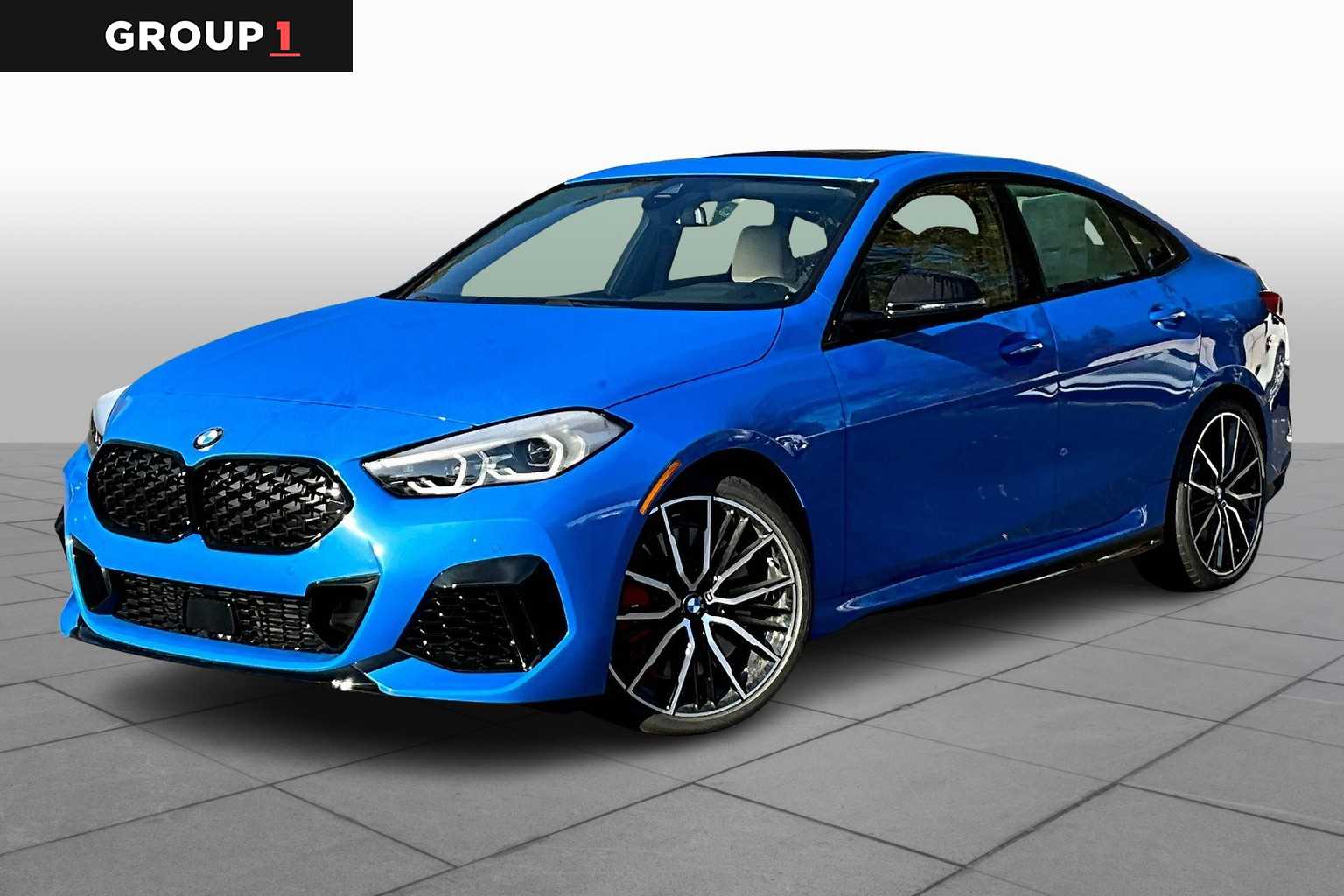 2024 BMW 2 Series M235i's photo