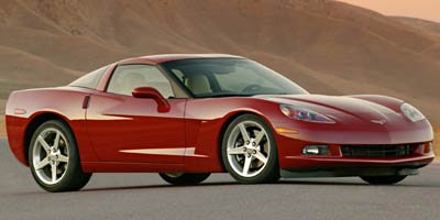2005 Chevrolet Corvette Base's photo