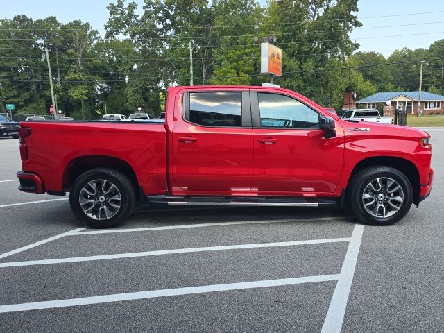 2021 Chevrolet Silverado 1500 RST photo 6