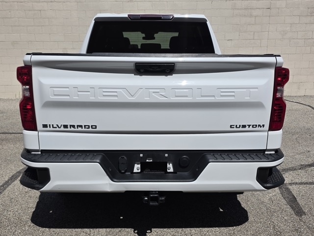 2022 Chevrolet Silverado 1500 Custom photo 4