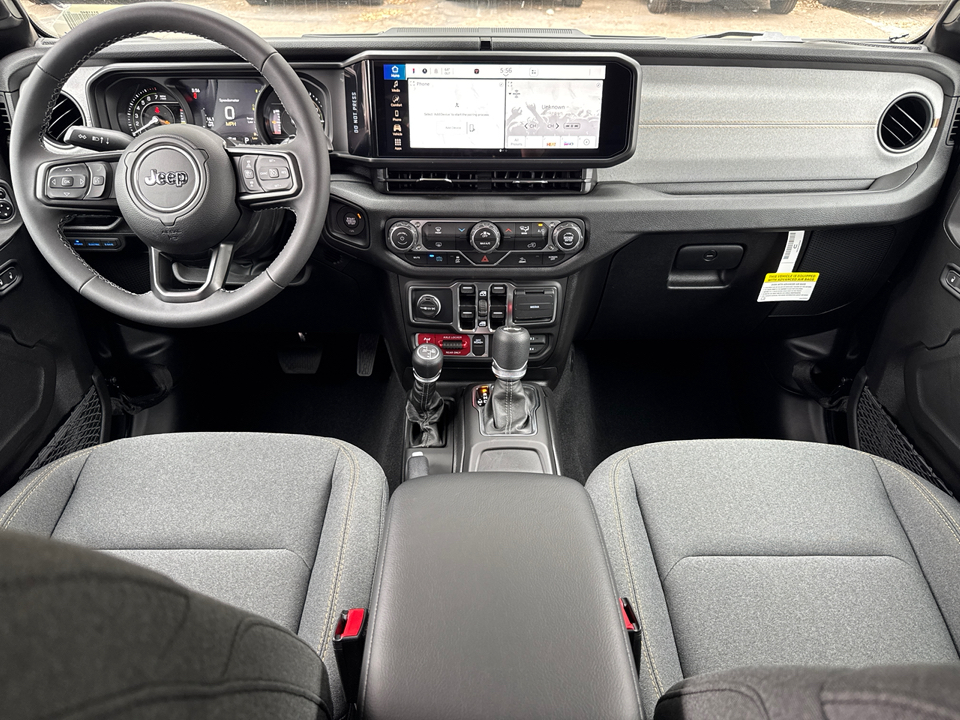 2025 Jeep Wrangler Sport 4xe photo 18