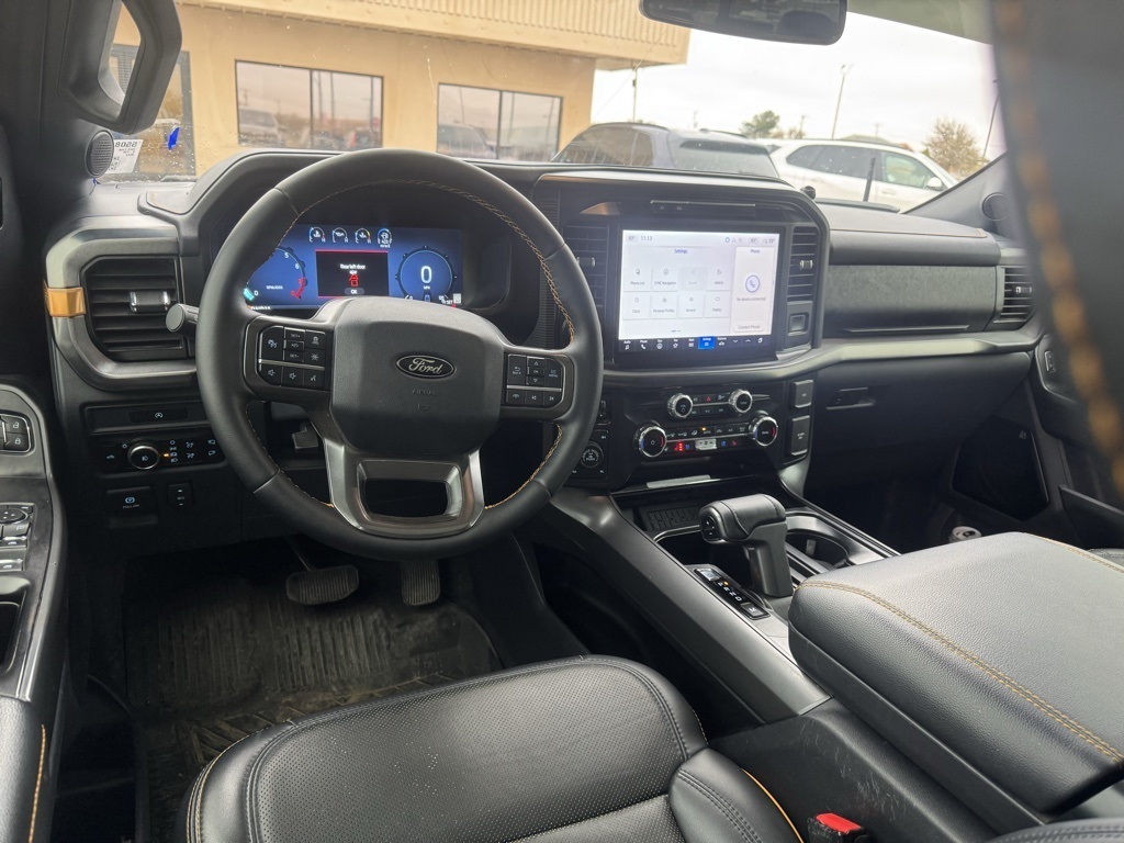 2025 Ford F-150 Tremor photo 3